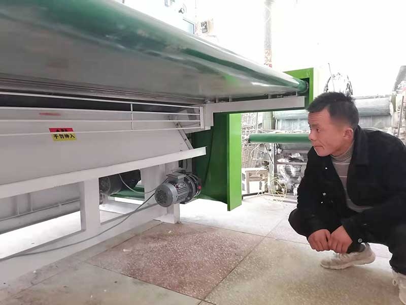 如何有效降低彈花機(jī)設(shè)備的故障率？